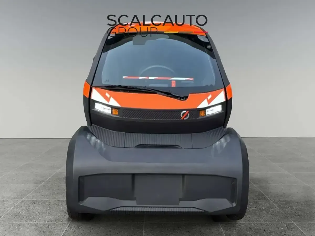 Nuova Mobilize Duo 2025 Nero Utilitaria