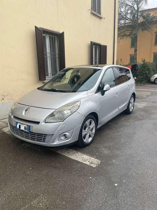 Usata Renault Scénic III Luxe 131 CV (96 kW) 2009 Monovolume