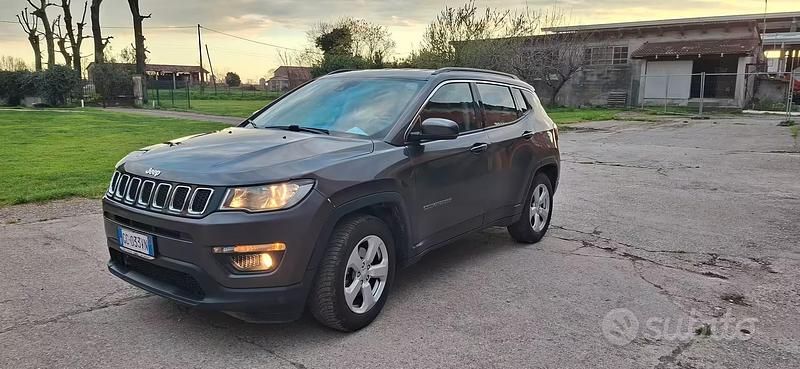 Usata Jeep Compass 140 CV (102 kW) 2020 SUV