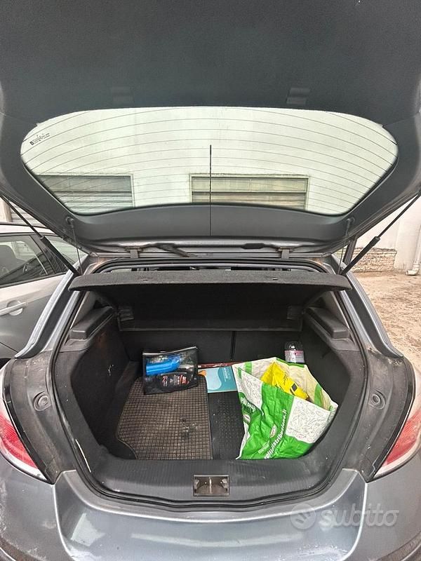 Usata Opel Astra 2004 Berlina