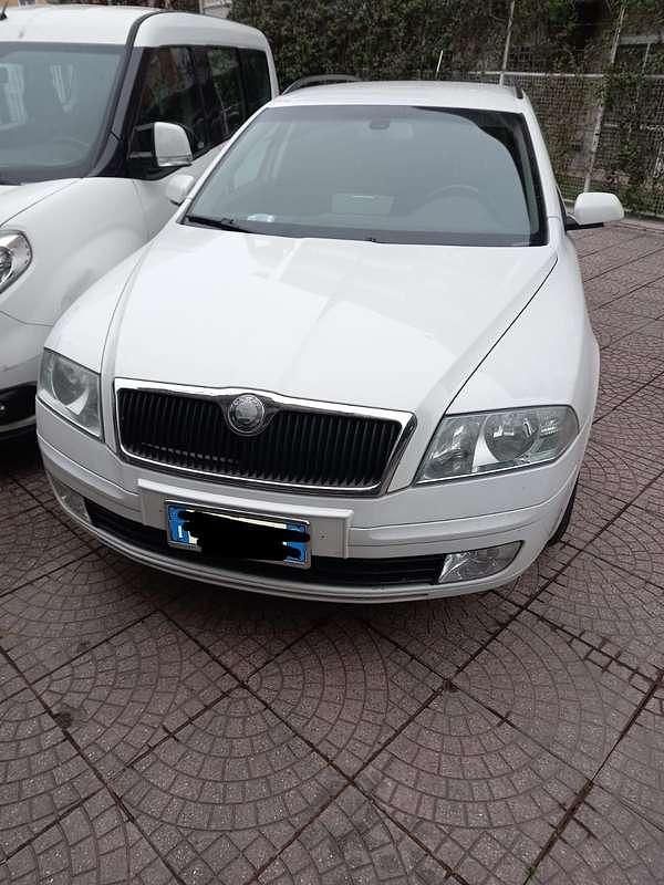 Usata Skoda Octavia Elegance 140 CV (102 kW) 2006 Station wagon