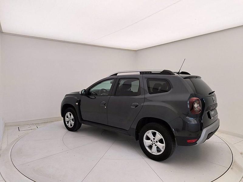 Usata Dacia Duster Prestige 115 CV (84 kW) 2019 Nero SUV