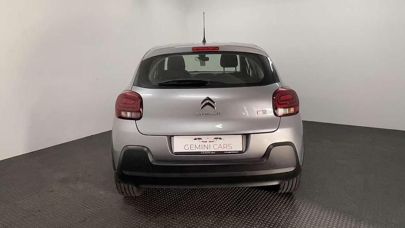 Usata Citroën C3 PureTech 83 CV (61 kW) 2022 Nero cinema Utilitaria