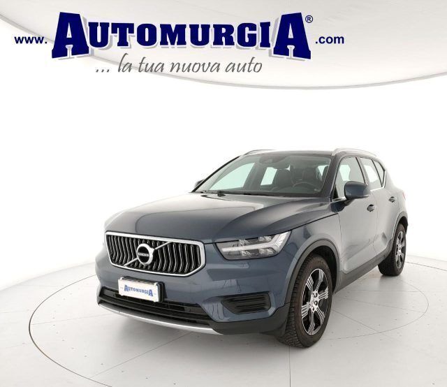Usata Volvo XC40 Inscription 150 CV (110 kW) 2019 Blu SUV