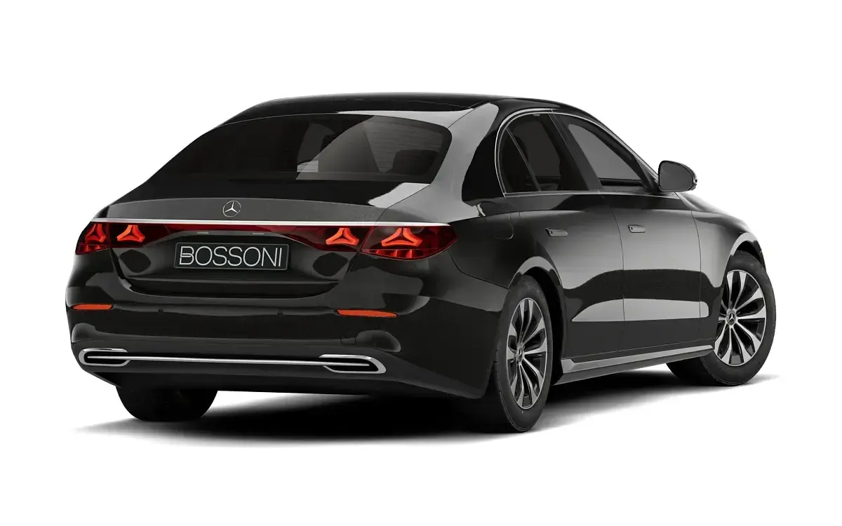 Nuova Mercedes V250 Avantgarde 2026 Nero Monovolume