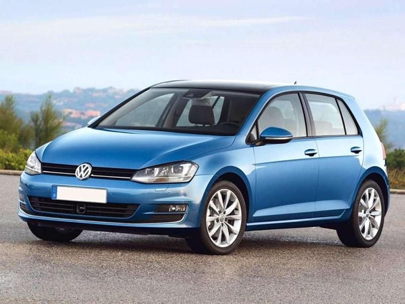 Argento Usata 2016 VW Golf VII Highline Tre volumi | 8900 € (Super prezzo) - Immagine 1/1