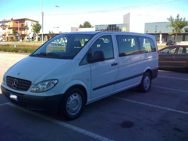 Auto usate mercedes vito 9 posti #6