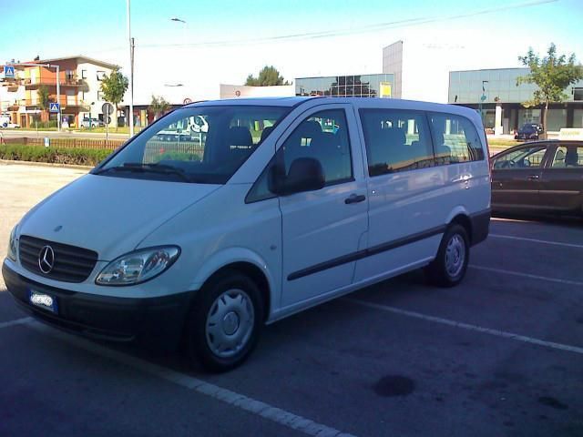 Verbruik mercedes vito 120 cdi #2