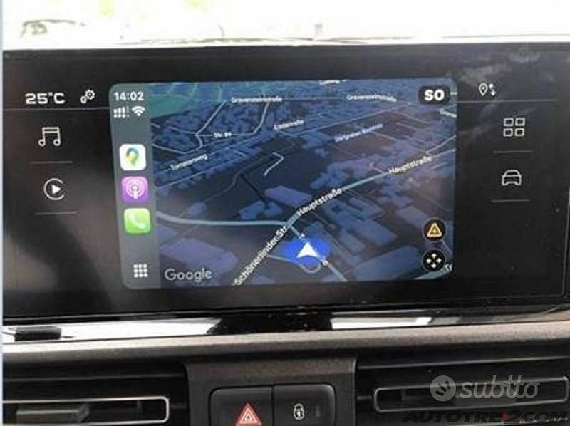 Nuova Fiat Doblò 100 CV (73 kW) 2025 Monovolume