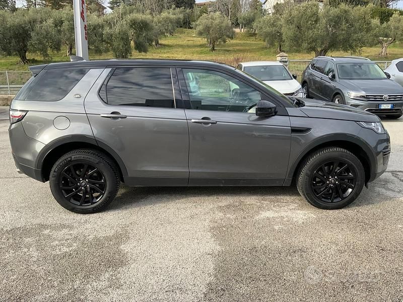Usata Land Rover Discovery Sport HSE 150 CV (110 kW) 2019 Grigio SUV