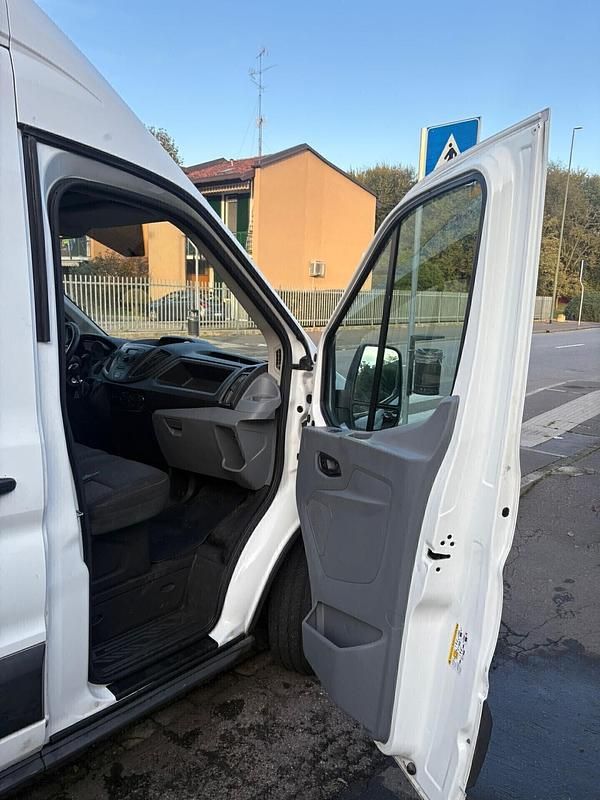 Usata Ford Transit 125 CV (91 kW) 2017 Bianco