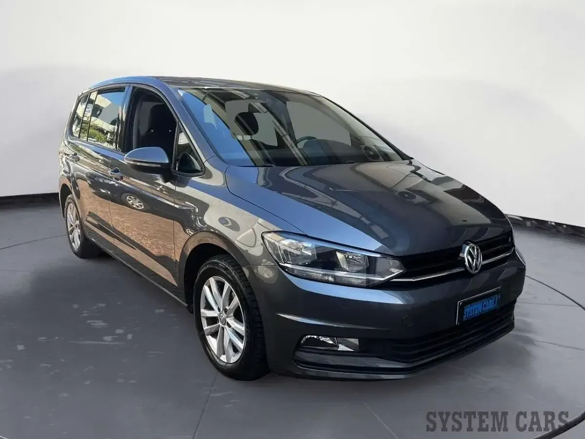 Usata VW Touran Executive 116 CV (85 kW) 2016 Other Monovolume