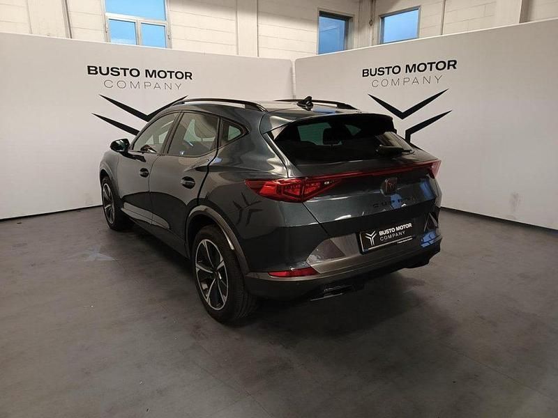 Usata Cupra Formentor 150 CV (110 kW) 2023 Grigio scuro / metallizzato SUV