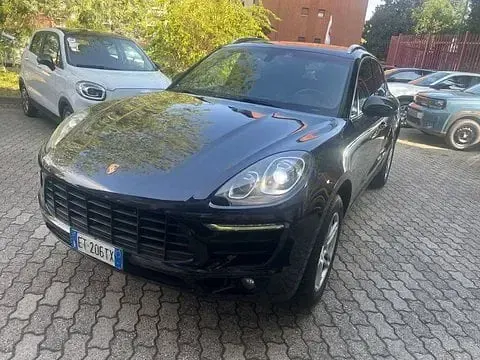 Usata Porsche Macan 250 CV (183 kW) 2014 SUV