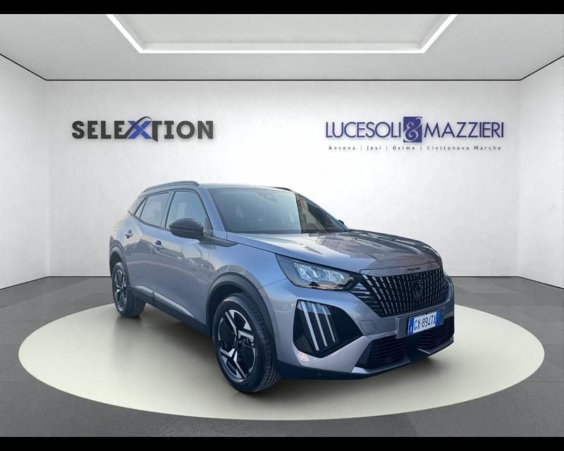 Nuova Peugeot 2008 Allure 2025 Bianco SUV
