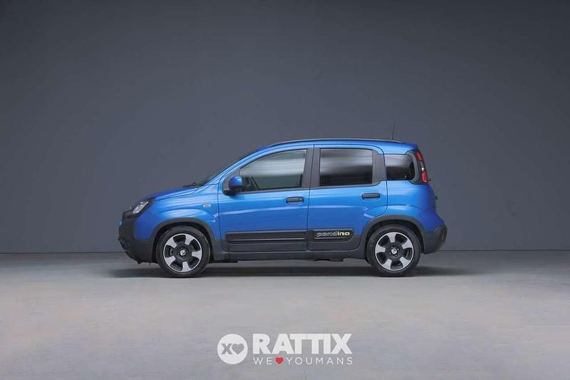Usata Fiat Panda Cross Cross 69 CV (50 kW) 2025 Blu Utilitaria
