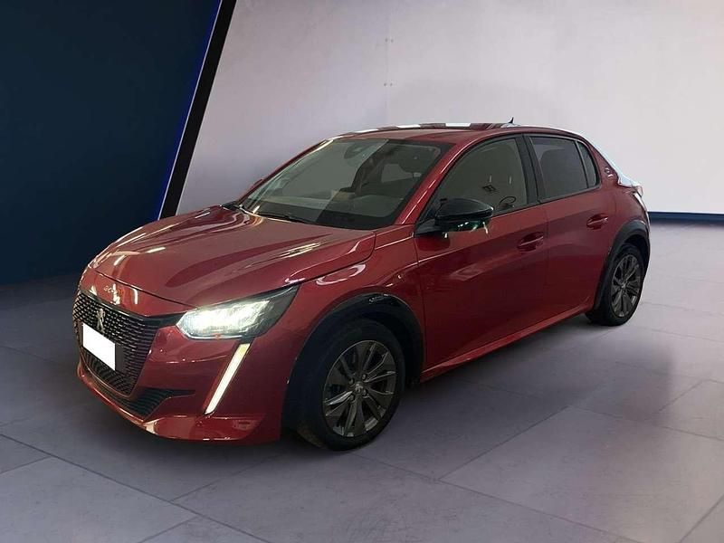 Usata Peugeot e-208 Allure 100 kW (136 CV) 2022 Other Utilitaria