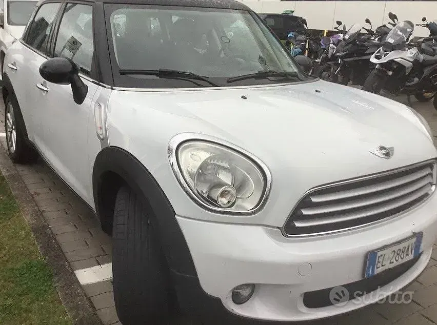 Usata Mini Cooper Countryman 122 CV (89 kW) 2013 SUV