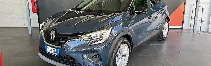 Usata Renault Captur Zen 143 CV (105 kW) 2022 SUV