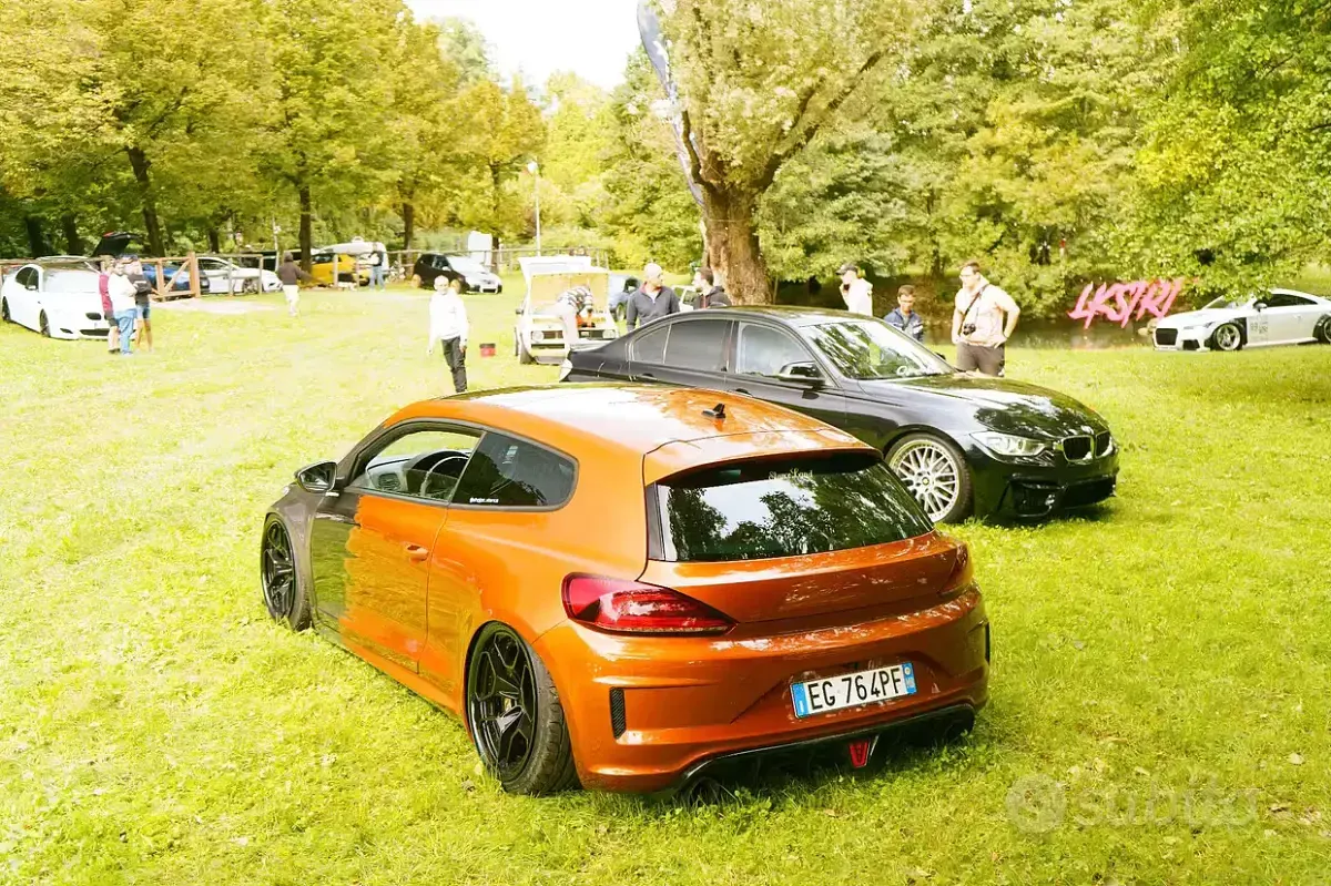 Usata VW Scirocco 210 CV (154 kW) 2011