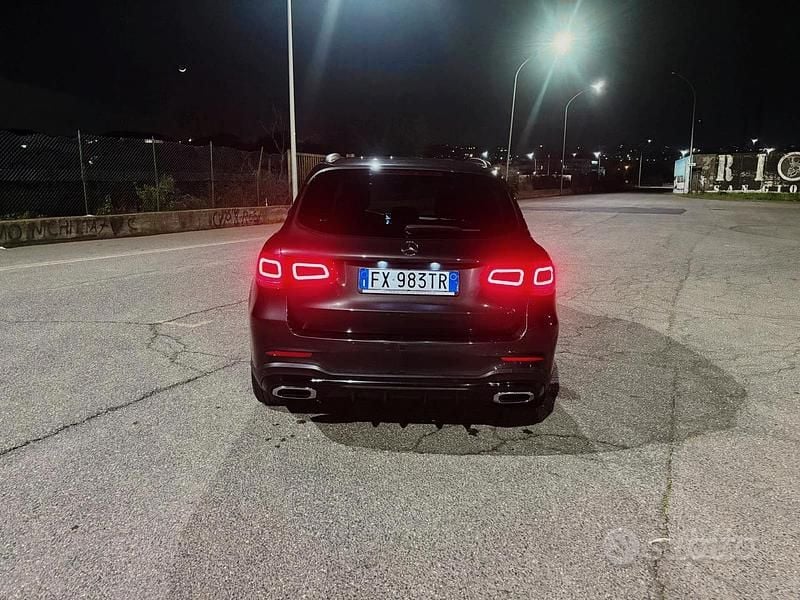 Usata Mercedes GLC300 Premium 2019 SUV