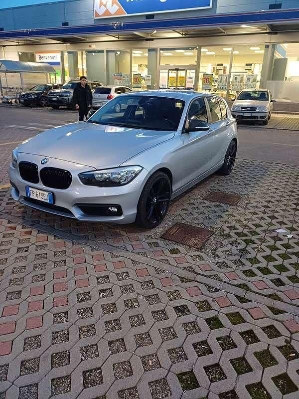 Usata BMW 118 Comfort Edition 150 CV (110 kW) 2018 Utilitaria