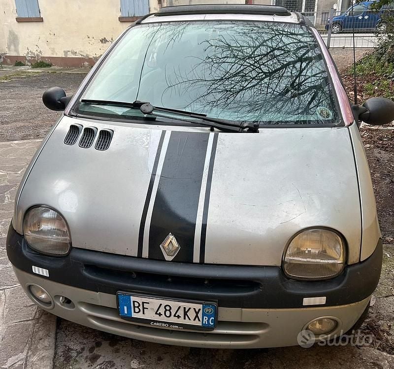 Usata Renault Twingo 1999 Utilitaria