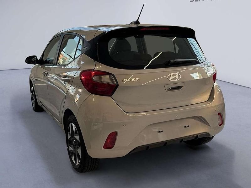 Nuova Hyundai i10 63 CV (46 kW) 2025 Grigio Utilitaria