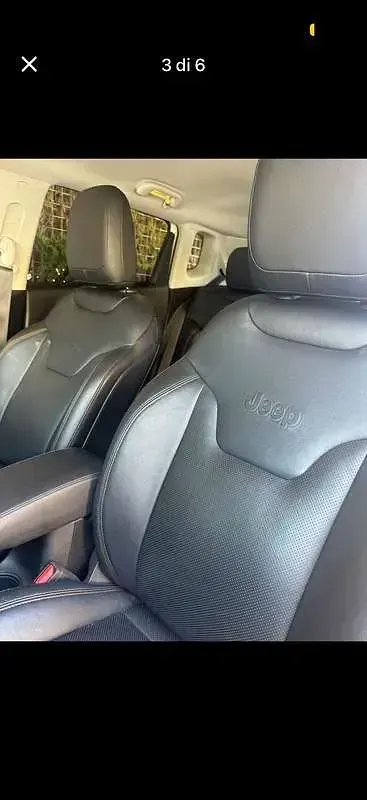 Usata Jeep Compass Limited 120 CV (88 kW) 2018 SUV