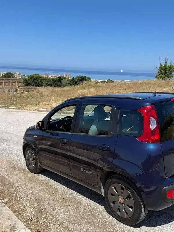 Usata Fiat Panda 69 CV (50 kW) 2015 Utilitaria