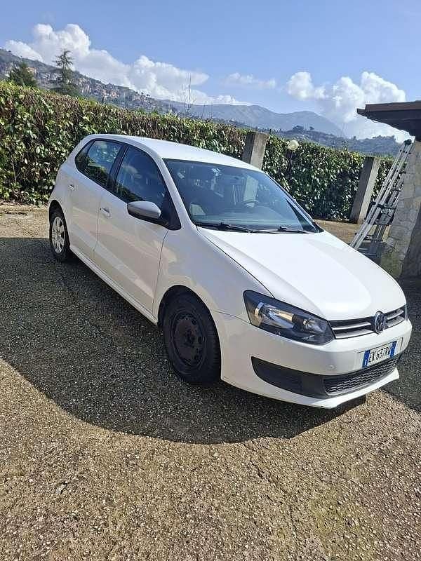 Usata VW Polo Trendline 75 CV (55 kW) 2012 Utilitaria
