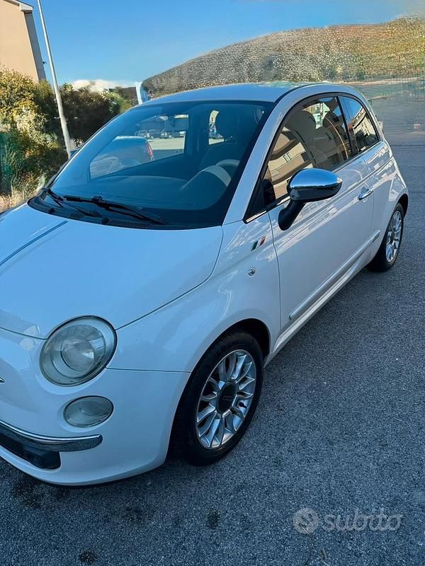 Usata Fiat 500 Pop 69 CV (50 kW) 2010 Utilitaria