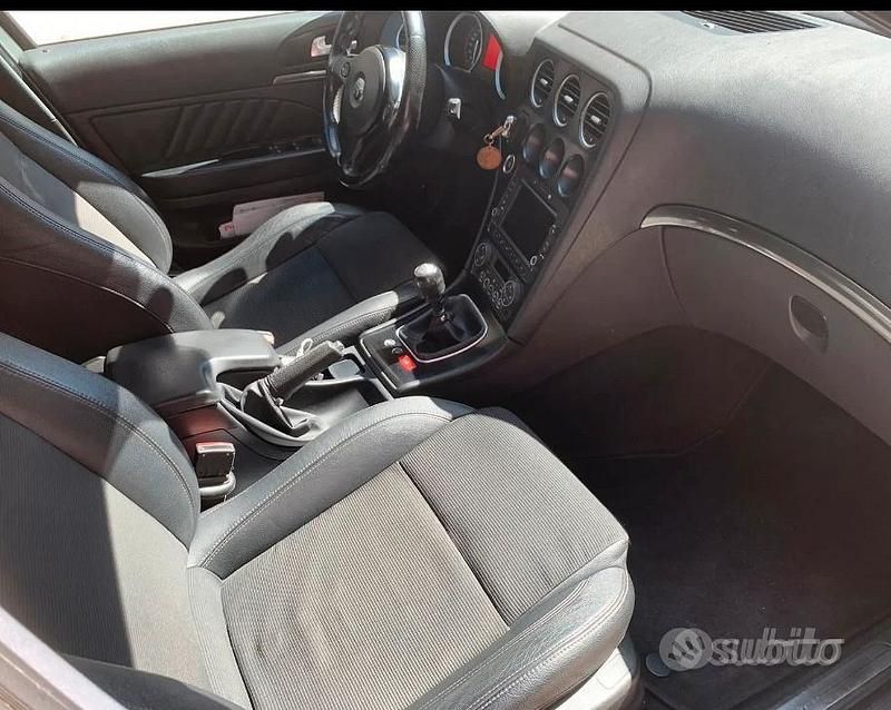 Usata Alfa Romeo 159 136 CV (100 kW) 2012 Berlina