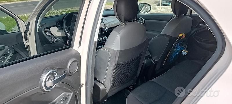 Usata Fiat 500 120 CV (88 kW) 2016 Berlina