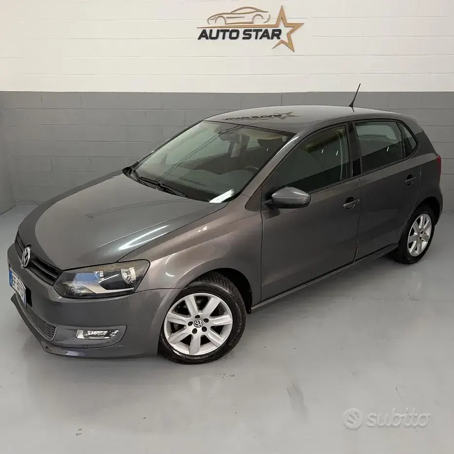 Usata VW Polo Highline 90 CV (66 kW) 2010 Other Utilitaria