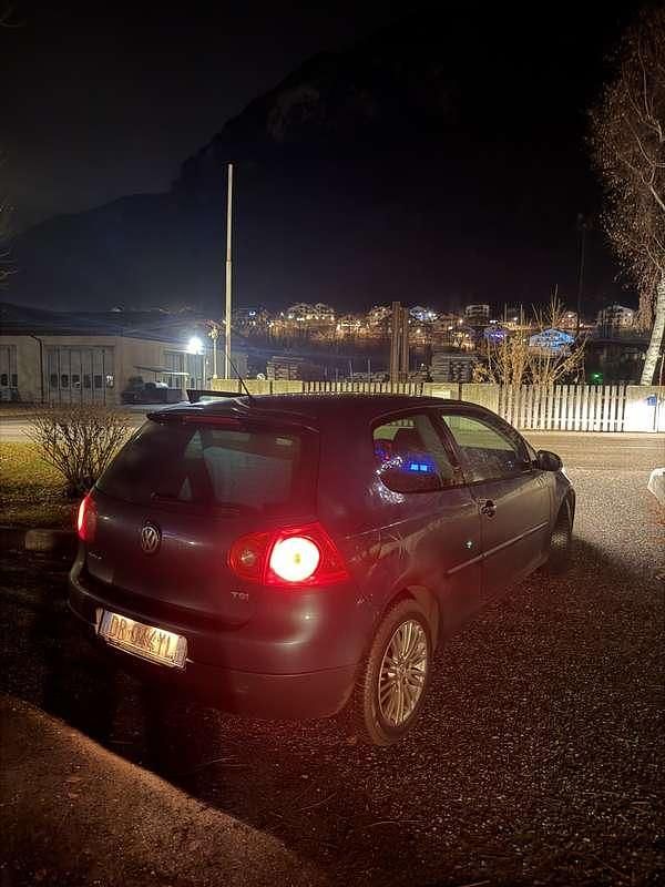 Usata VW Golf VI GT 140 CV (102 kW) 2008 Utilitaria