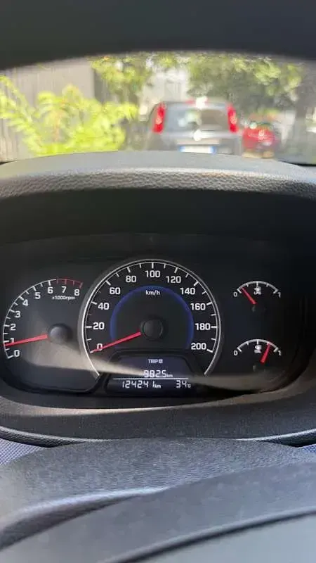 Usata Hyundai i10 Intro Edition 65 CV (47 kW) 2015 Utilitaria