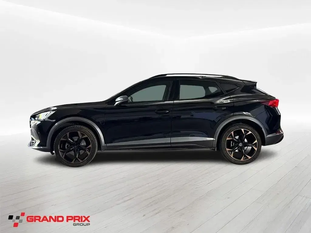 Usata Cupra Formentor 150 CV (110 kW) 2022 Nero SUV