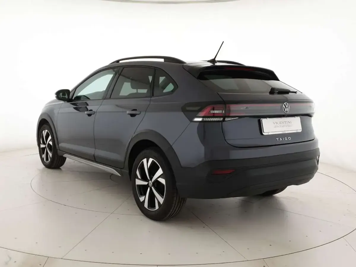 Usata VW Taigo Life 95 CV (69 kW) 2025 Smoky grey metallizzato SUV
