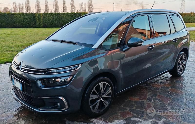 Usata Citroën Grand C4 Picasso Shine 2017 Monovolume