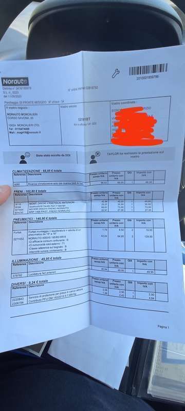 Usata 2009 Fiat Qubo Dynamic Monovolume | 4900 € (Buon prezzo) - Immagine 1/4