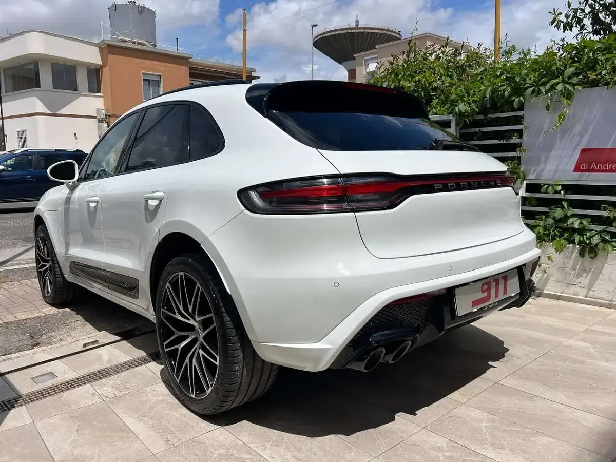 Usata Porsche Macan 265 CV (194 kW) 2023 Other SUV