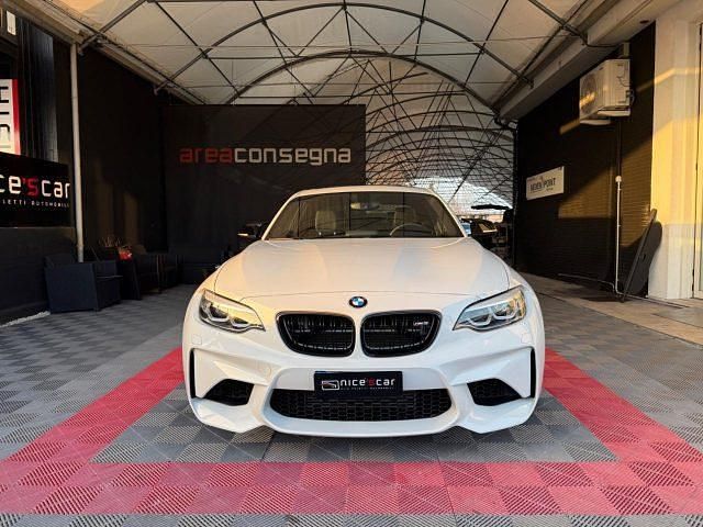 Usata BMW M2 2018 Bianco Coupé
