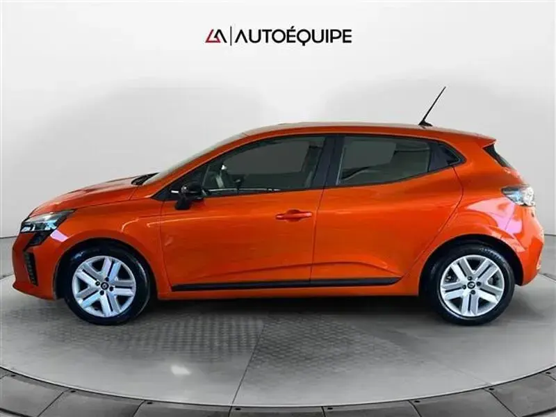 Usata Renault Clio Evolution 2024 Arancione Utilitaria