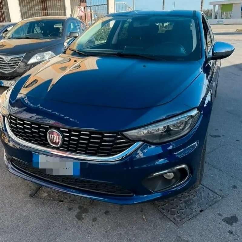 Usata Fiat Tipo Lounge 120 CV (88 kW) 2017 Station wagon