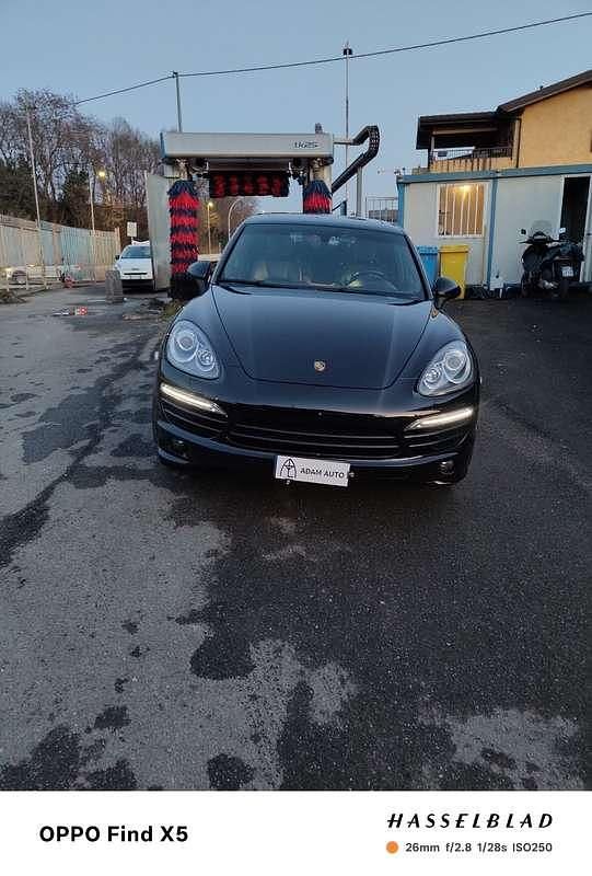 Usata Porsche Cayenne 245 CV (180 kW) 2012 SUV