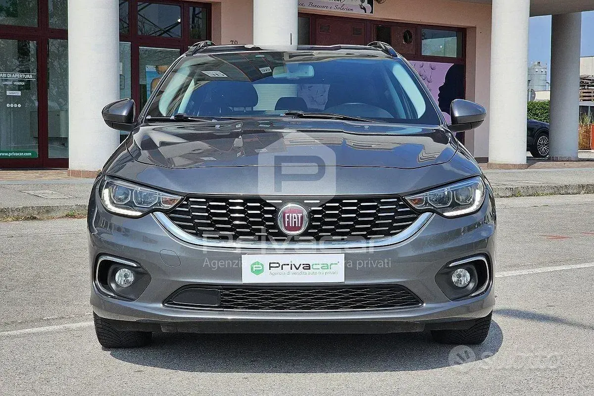 Usata Fiat Tipo S 120 CV (88 kW) 2018 Grigio Station wagon