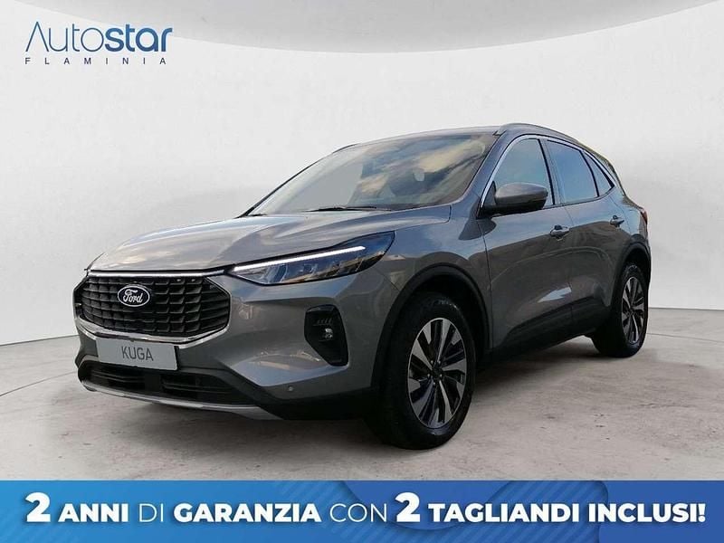 Marrone Nuova 2025 Ford Kuga Titanium SUV | 27.900 € (Super prezzo) - Immagine 1/4