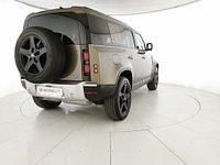 Usata Land Rover Defender 250 CV (183 kW) 2023 Marrone SUV