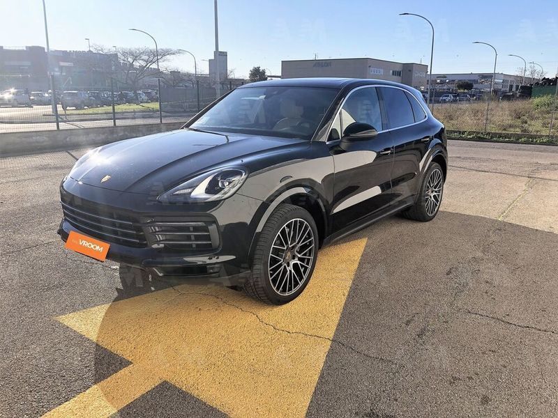 Venduto Porsche Cayenne 3.0 V6 auto usate in vendita